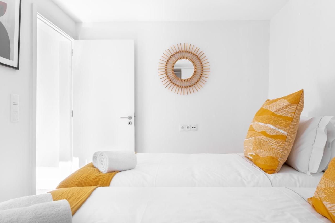 Joivy Principe Real 2Br Apt With Terrace Nearby Botanical Garden Of Lissabon Buitenkant foto
