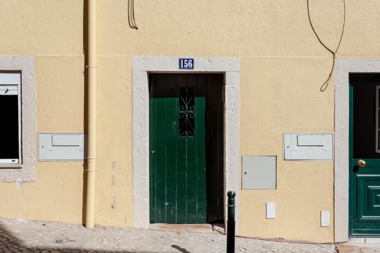 Joivy Principe Real 2Br Apt With Terrace Nearby Botanical Garden Of Lissabon Buitenkant foto