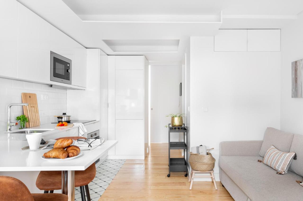 Joivy Principe Real 2Br Apt With Terrace Nearby Botanical Garden Of Lissabon Buitenkant foto